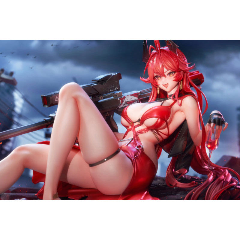 [PRE-ORDER] Hobby sakura 1/4 Scale Figure Goddess of Victory: Nikke : Red Hood Nonsense Red