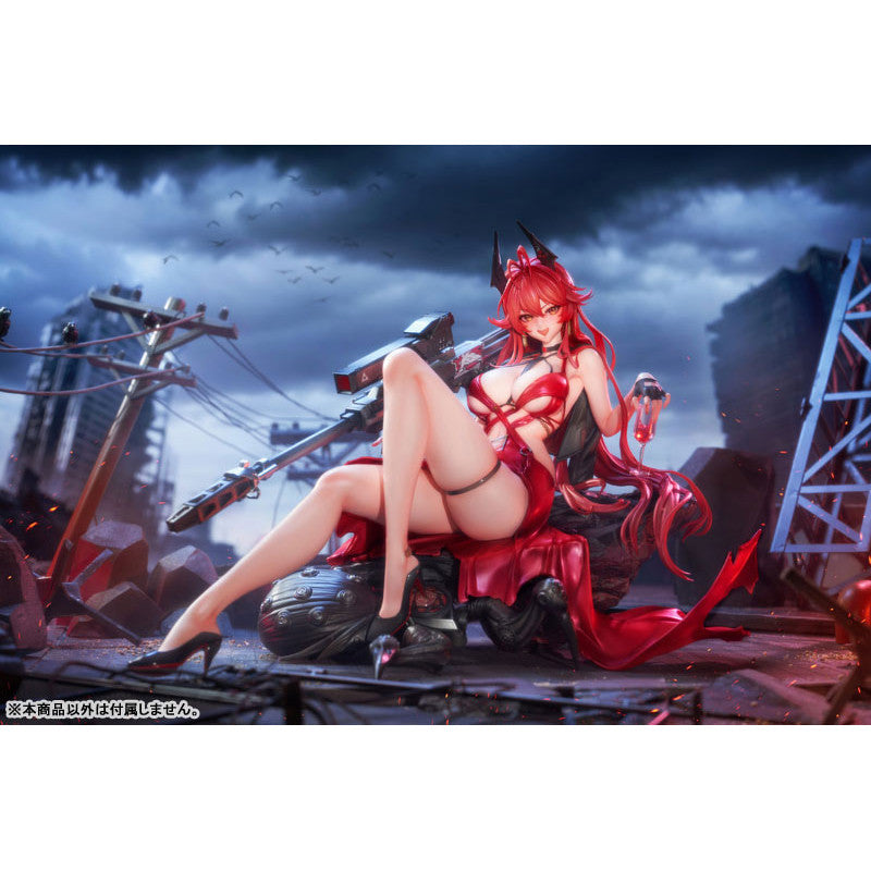 [PRE-ORDER] Hobby sakura 1/4 Scale Figure Goddess of Victory: Nikke : Red Hood Nonsense Red