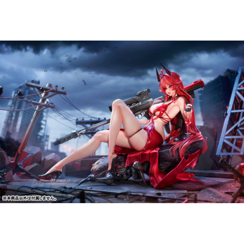 [PRE-ORDER] Hobby sakura 1/4 Scale Figure Goddess of Victory: Nikke : Red Hood Nonsense Red