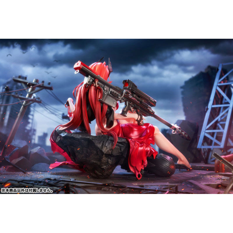 [PRE-ORDER] Hobby sakura 1/4 Scale Figure Goddess of Victory: Nikke : Red Hood Nonsense Red