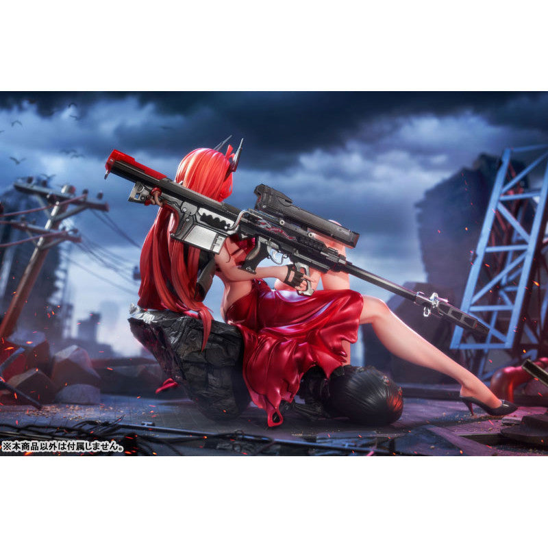 [PRE-ORDER] Hobby sakura 1/4 Scale Figure Goddess of Victory: Nikke : Red Hood Nonsense Red