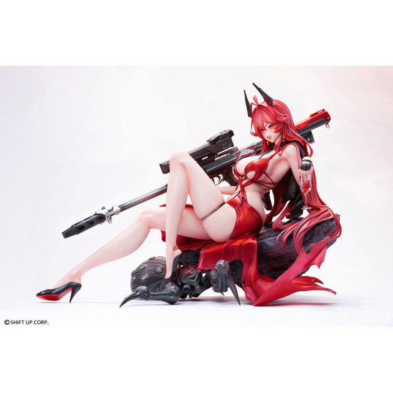 [PRE-ORDER] Hobby sakura 1/4 Scale Figure Goddess of Victory: Nikke : Red Hood Nonsense Red