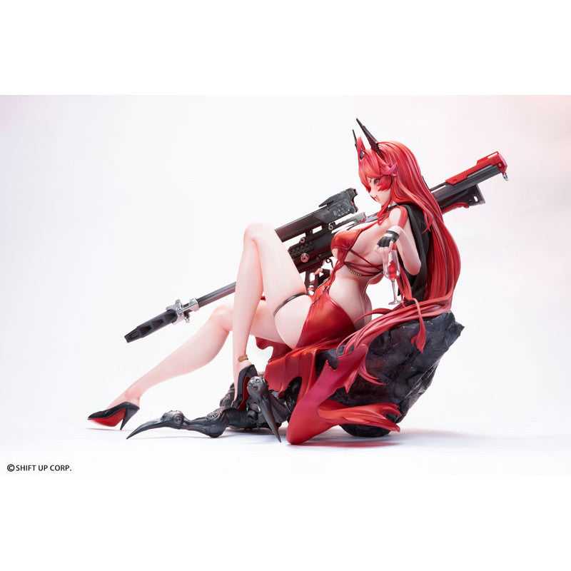 [PRE-ORDER] Hobby sakura 1/4 Scale Figure Goddess of Victory: Nikke : Red Hood Nonsense Red
