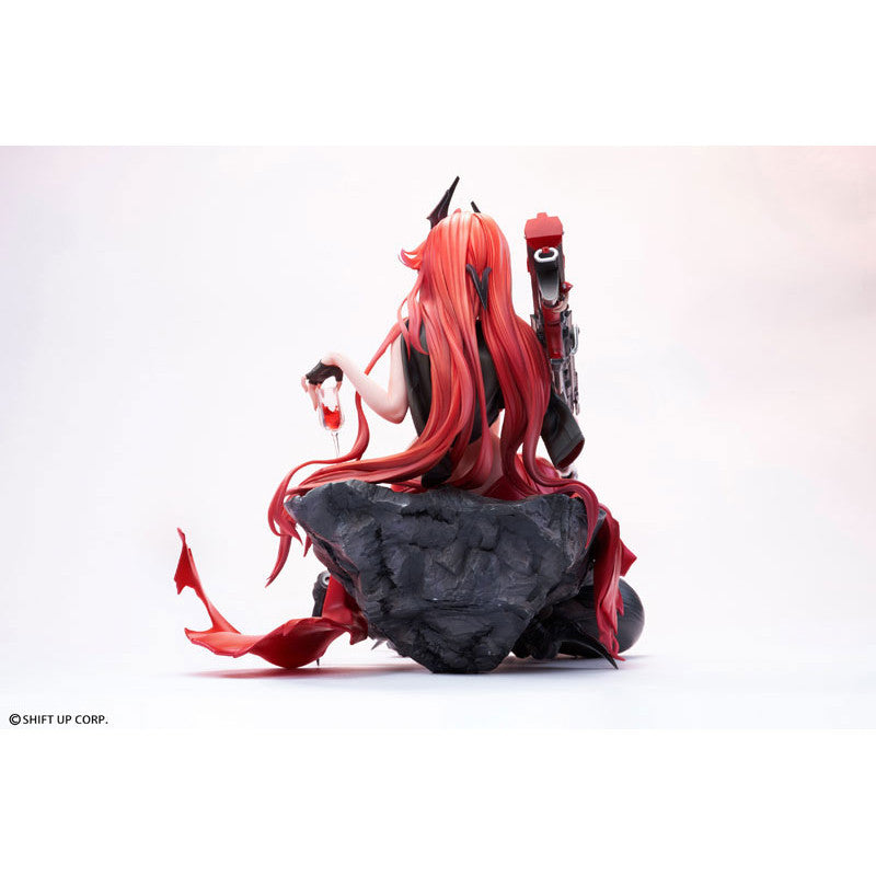 [PRE-ORDER] Hobby sakura 1/4 Scale Figure Goddess of Victory: Nikke : Red Hood Nonsense Red