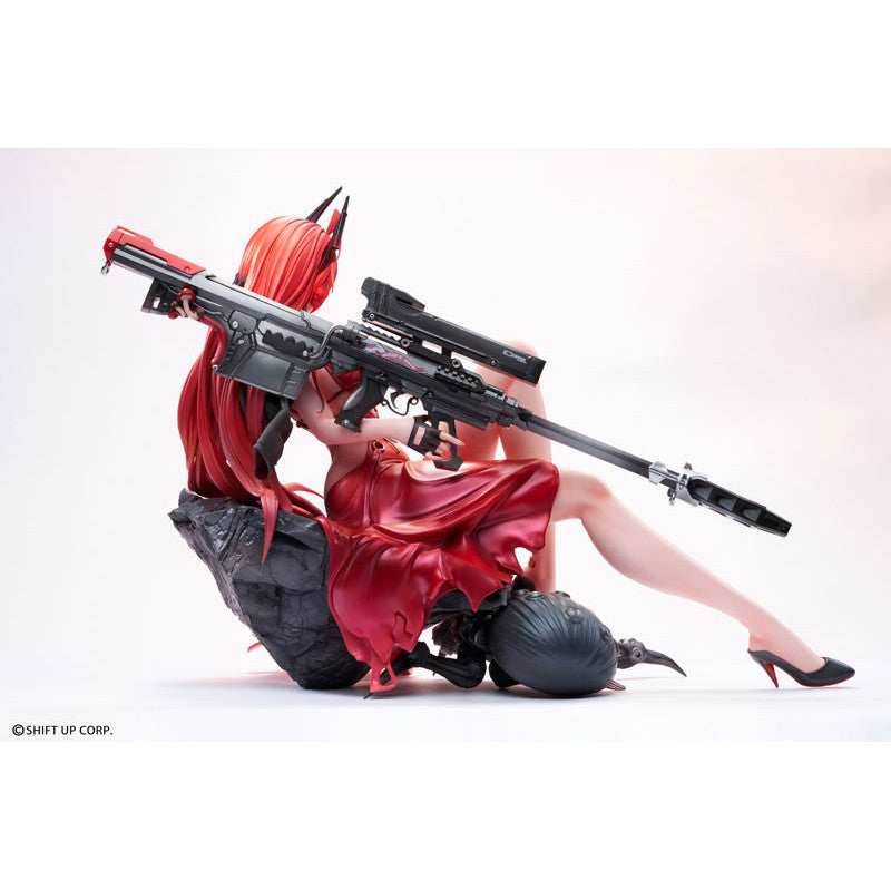 [PRE-ORDER] Hobby sakura 1/4 Scale Figure Goddess of Victory: Nikke : Red Hood Nonsense Red