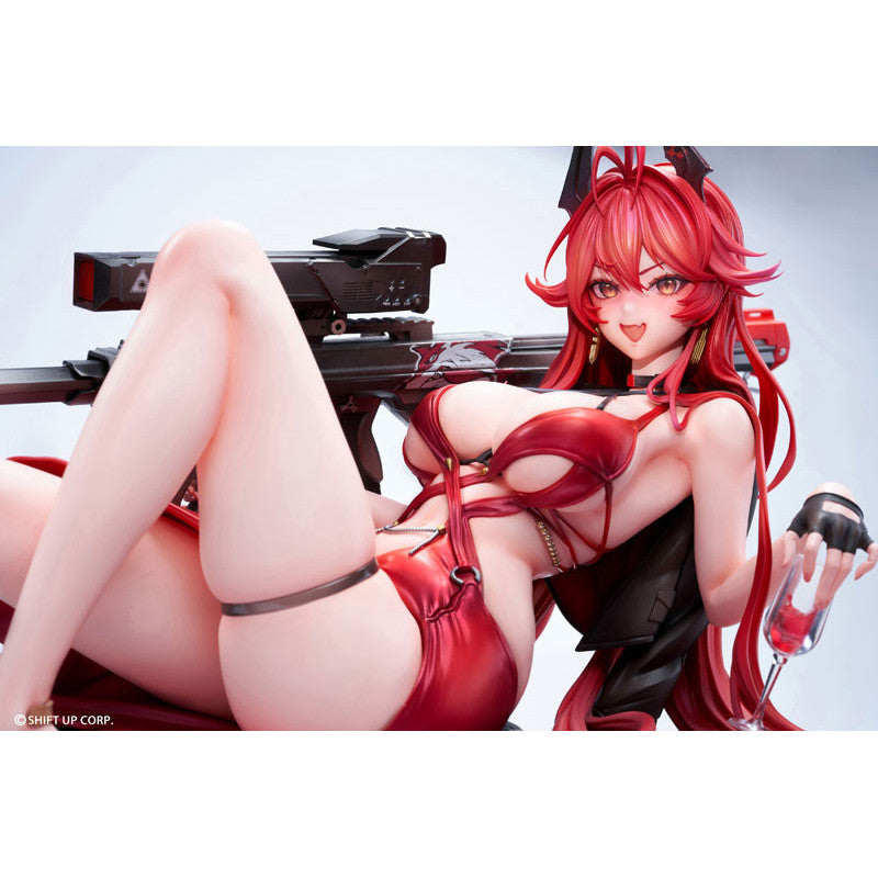 [PRE-ORDER] Hobby sakura 1/4 Scale Figure Goddess of Victory: Nikke : Red Hood Nonsense Red