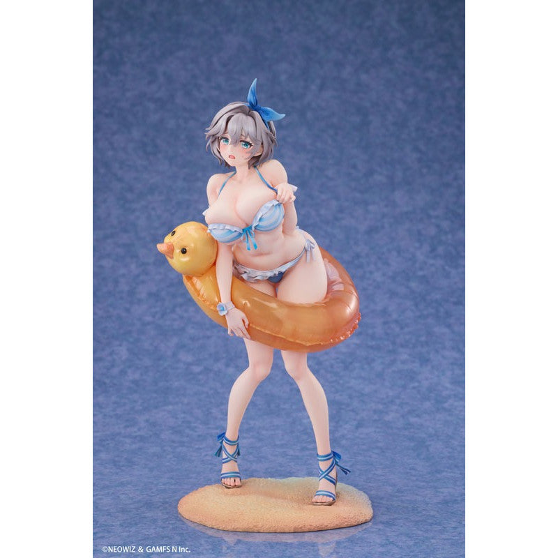 [PRE-ORDER] Hobby sakura 1/7 Scale Figure Brown Dust 2 : Teresse Beachside Angel