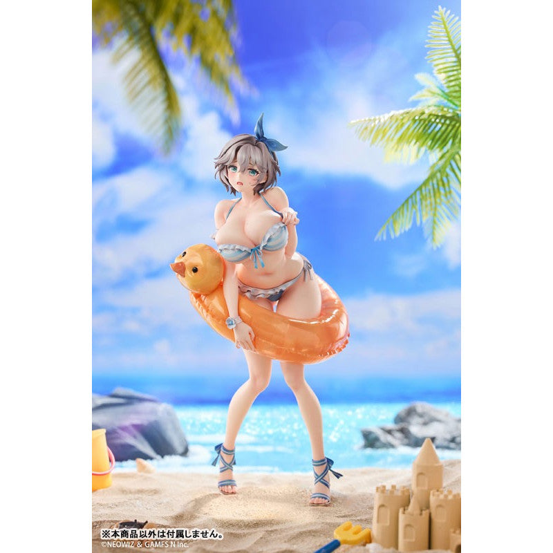 [PRE-ORDER] Hobby sakura 1/7 Scale Figure Brown Dust 2 : Teresse Beachside Angel