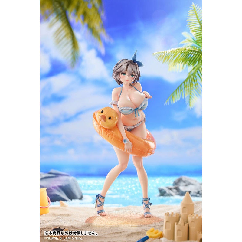 [PRE-ORDER] Hobby sakura 1/7 Scale Figure Brown Dust 2 : Teresse Beachside Angel