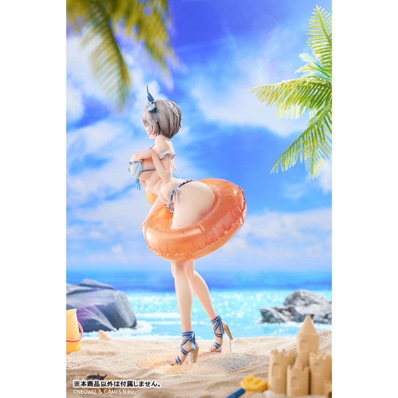 [PRE-ORDER] Hobby sakura 1/7 Scale Figure Brown Dust 2 : Teresse Beachside Angel