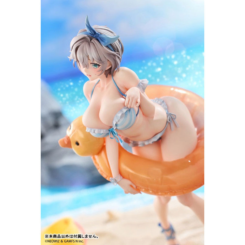 [PRE-ORDER] Hobby sakura 1/7 Scale Figure Brown Dust 2 : Teresse Beachside Angel