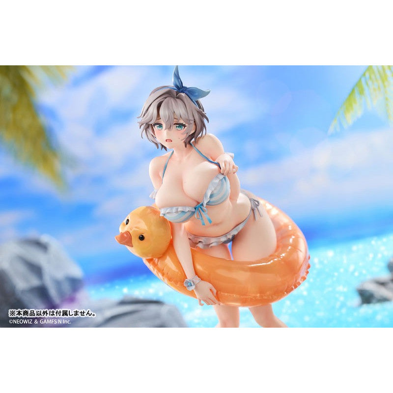 [PRE-ORDER] Hobby sakura 1/7 Scale Figure Brown Dust 2 : Teresse Beachside Angel