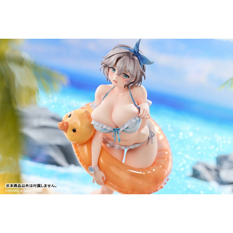 [PRE-ORDER] Hobby sakura 1/7 Scale Figure Brown Dust 2 : Teresse Beachside Angel