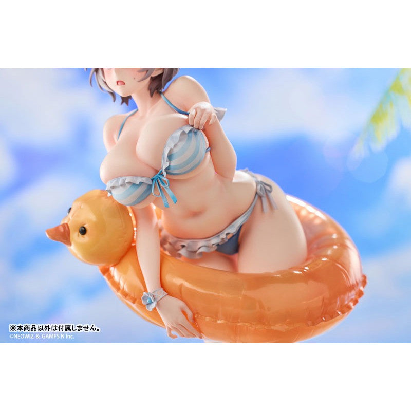 [PRE-ORDER] Hobby sakura 1/7 Scale Figure Brown Dust 2 : Teresse Beachside Angel