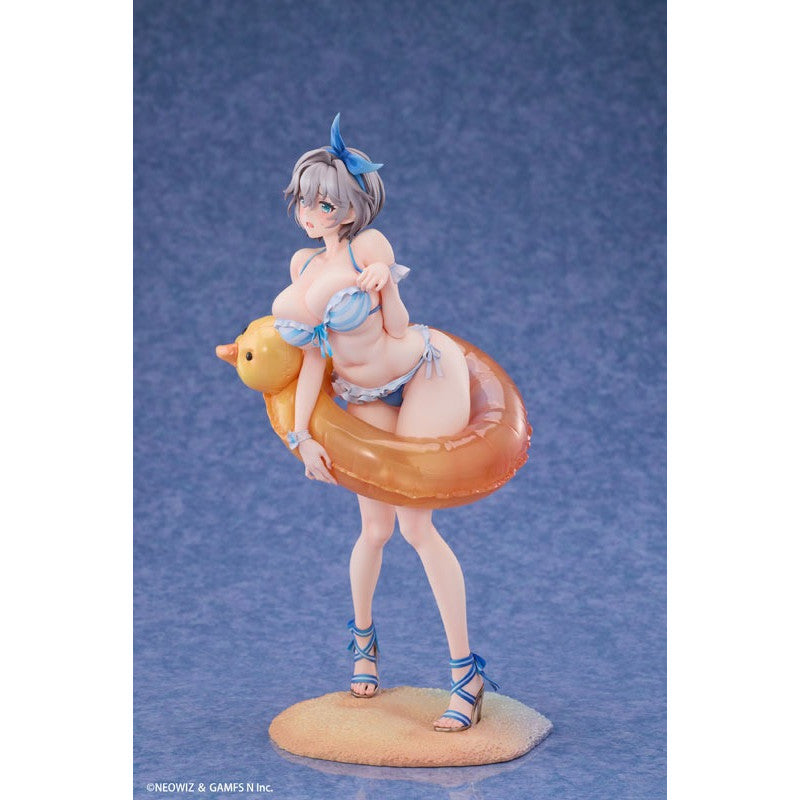 [PRE-ORDER] Hobby sakura 1/7 Scale Figure Brown Dust 2 : Teresse Beachside Angel