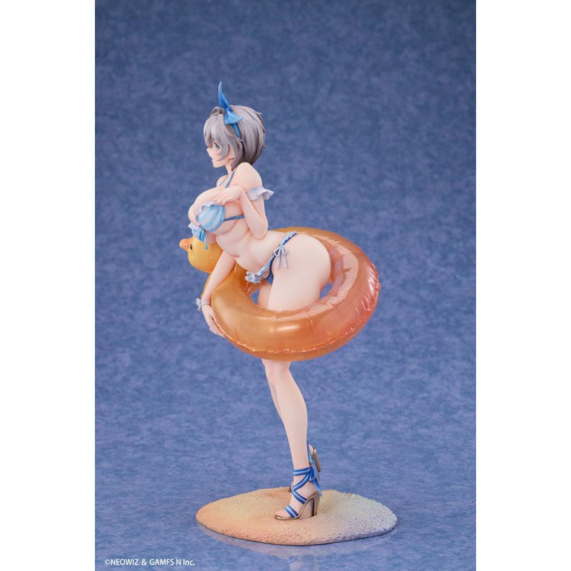 [PRE-ORDER] Hobby sakura 1/7 Scale Figure Brown Dust 2 : Teresse Beachside Angel