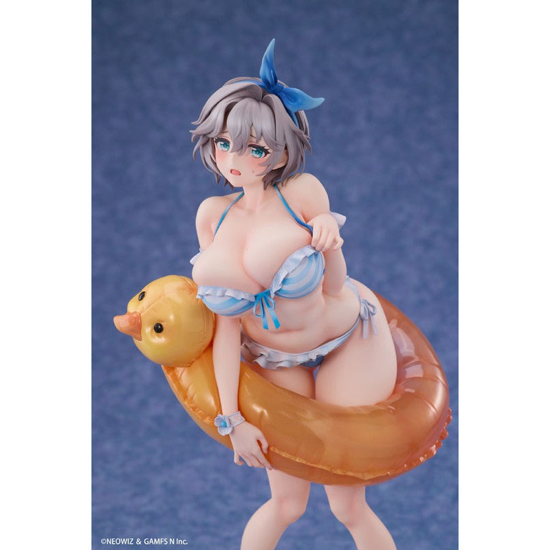 [PRE-ORDER] Hobby sakura 1/7 Scale Figure Brown Dust 2 : Teresse Beachside Angel