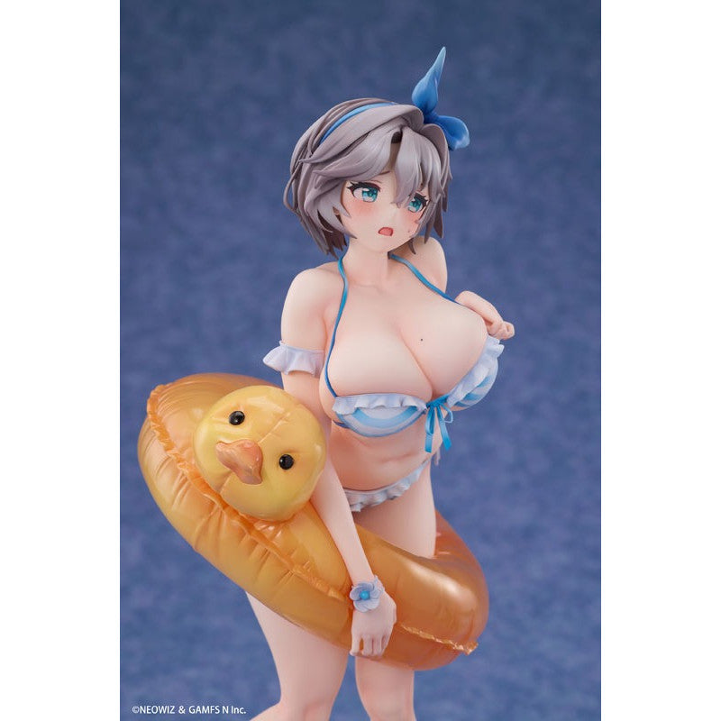 [PRE-ORDER] Hobby sakura 1/7 Scale Figure Brown Dust 2 : Teresse Beachside Angel