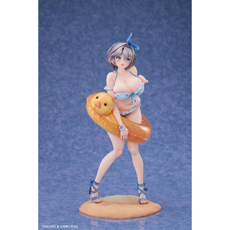 [PRE-ORDER] Hobby sakura 1/7 Scale Figure Brown Dust 2 : Teresse Beachside Angel