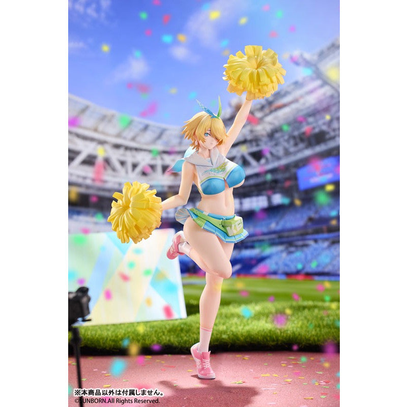 [PRE-ORDER] Hobby sakura 1/7 Scale Figure Girls' Frontline 2 : Nikketa -Dance Like the Blazing Sun-
