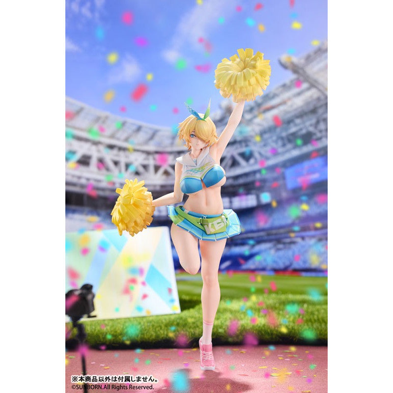 [PRE-ORDER] Hobby sakura 1/7 Scale Figure Girls' Frontline 2 : Nikketa -Dance Like the Blazing Sun-