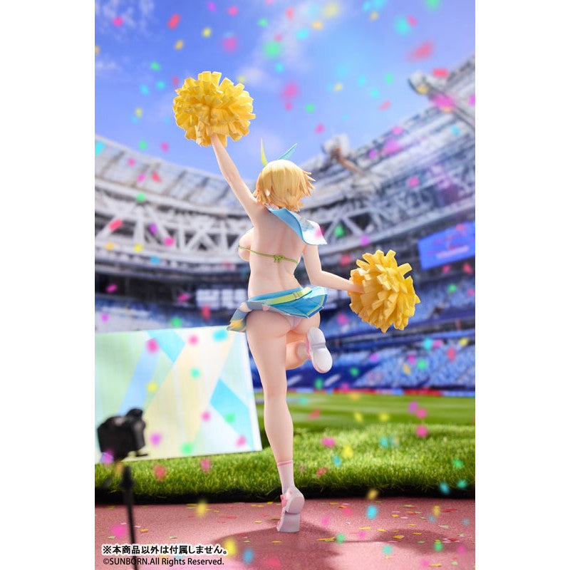 [PRE-ORDER] Hobby sakura 1/7 Scale Figure Girls' Frontline 2 : Nikketa -Dance Like the Blazing Sun-