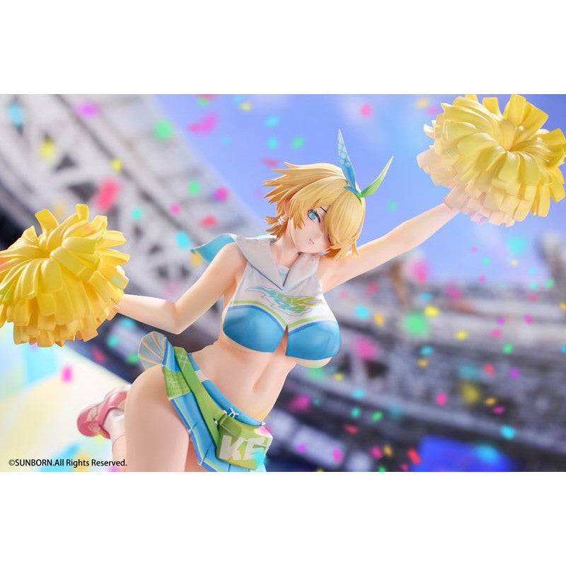 [PRE-ORDER] Hobby sakura 1/7 Scale Figure Girls' Frontline 2 : Nikketa -Dance Like the Blazing Sun-