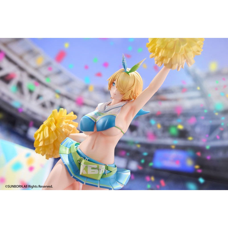 [PRE-ORDER] Hobby sakura 1/7 Scale Figure Girls' Frontline 2 : Nikketa -Dance Like the Blazing Sun-
