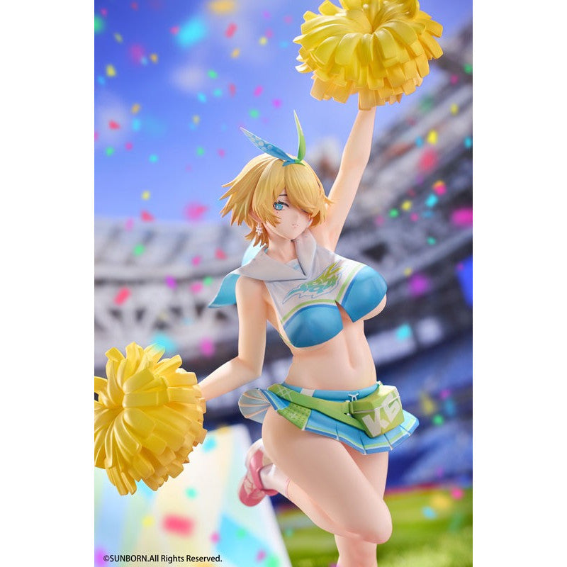 [PRE-ORDER] Hobby sakura 1/7 Scale Figure Girls' Frontline 2 : Nikketa -Dance Like the Blazing Sun-