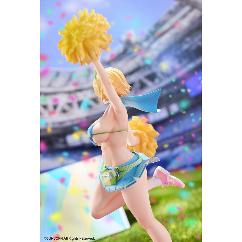 [PRE-ORDER] Hobby sakura 1/7 Scale Figure Girls' Frontline 2 : Nikketa -Dance Like the Blazing Sun-
