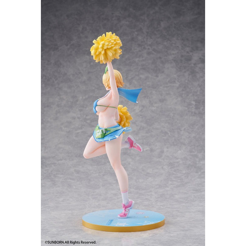 [PRE-ORDER] Hobby sakura 1/7 Scale Figure Girls' Frontline 2 : Nikketa -Dance Like the Blazing Sun-