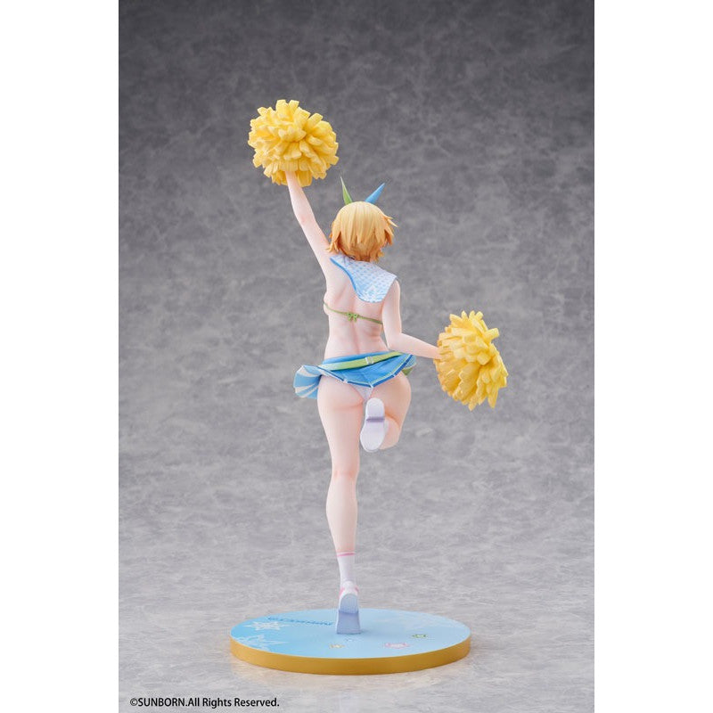 [PRE-ORDER] Hobby sakura 1/7 Scale Figure Girls' Frontline 2 : Nikketa -Dance Like the Blazing Sun-
