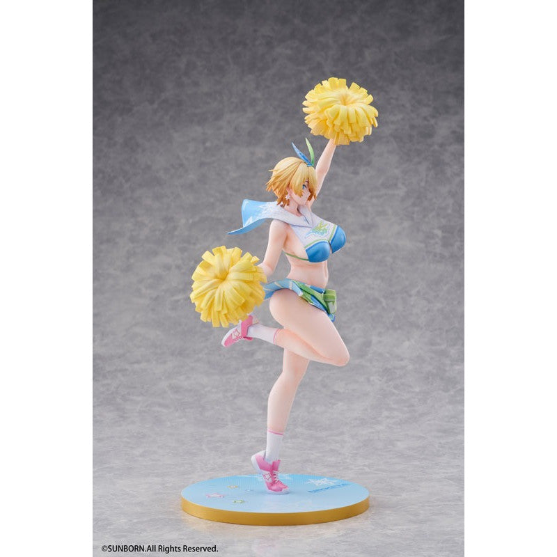 [PRE-ORDER] Hobby sakura 1/7 Scale Figure Girls' Frontline 2 : Nikketa -Dance Like the Blazing Sun-