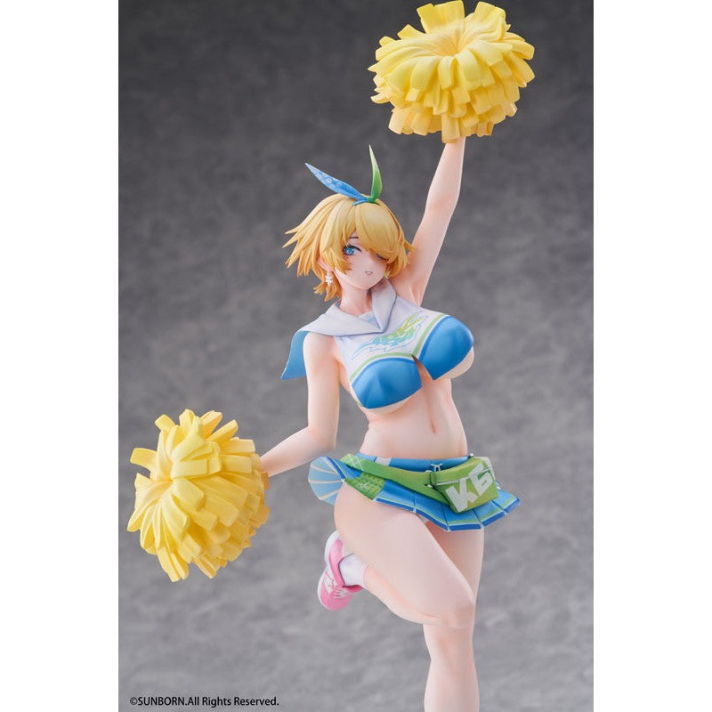 [PRE-ORDER] Hobby sakura 1/7 Scale Figure Girls' Frontline 2 : Nikketa -Dance Like the Blazing Sun-