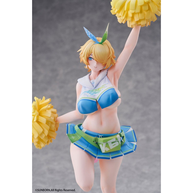 [PRE-ORDER] Hobby sakura 1/7 Scale Figure Girls' Frontline 2 : Nikketa -Dance Like the Blazing Sun-
