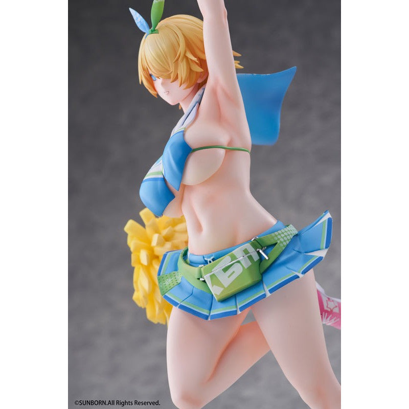 [PRE-ORDER] Hobby sakura 1/7 Scale Figure Girls' Frontline 2 : Nikketa -Dance Like the Blazing Sun-