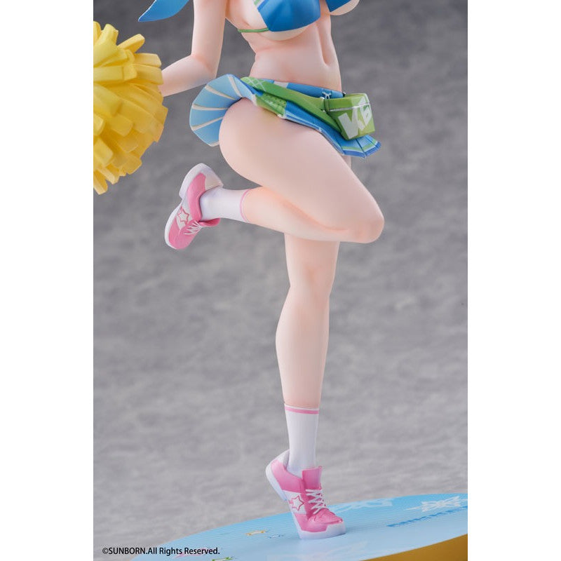 [PRE-ORDER] Hobby sakura 1/7 Scale Figure Girls' Frontline 2 : Nikketa -Dance Like the Blazing Sun-