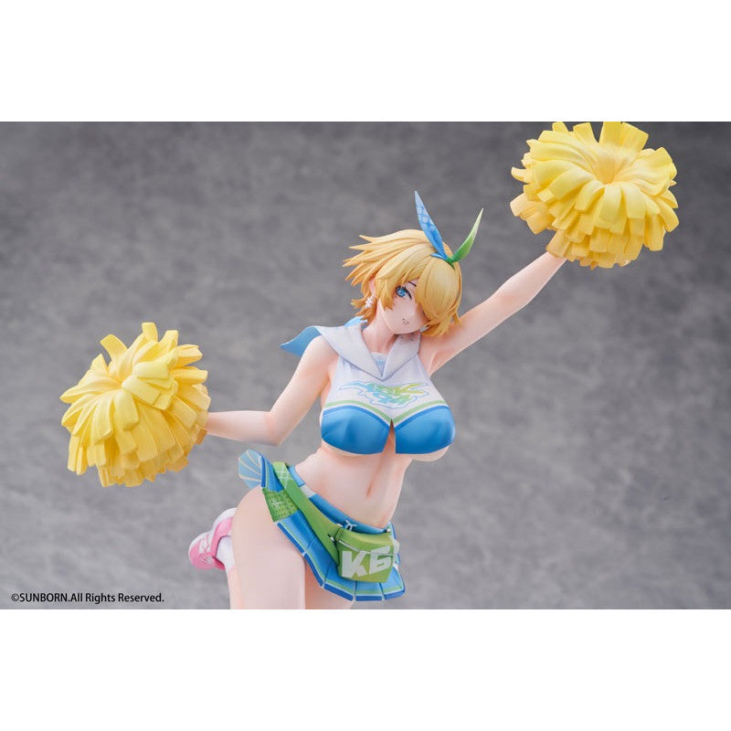 [PRE-ORDER] Hobby sakura 1/7 Scale Figure Girls' Frontline 2 : Nikketa -Dance Like the Blazing Sun-