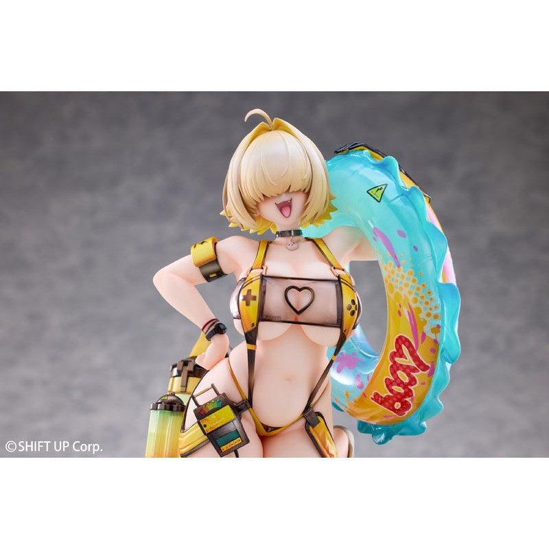 [PRE-ORDER] Hobby sakura 1/7 Scale Figure Goddess of Victory: Nikke : Elegg Boom and Shock