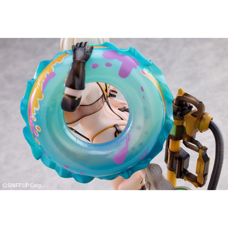 [PRE-ORDER] Hobby sakura 1/7 Scale Figure Goddess of Victory: Nikke : Elegg Boom and Shock