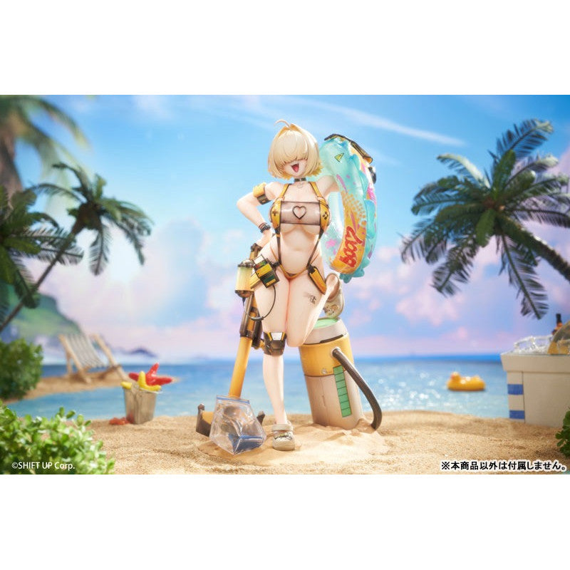 [PRE-ORDER] Hobby sakura 1/7 Scale Figure Goddess of Victory: Nikke : Elegg Boom and Shock