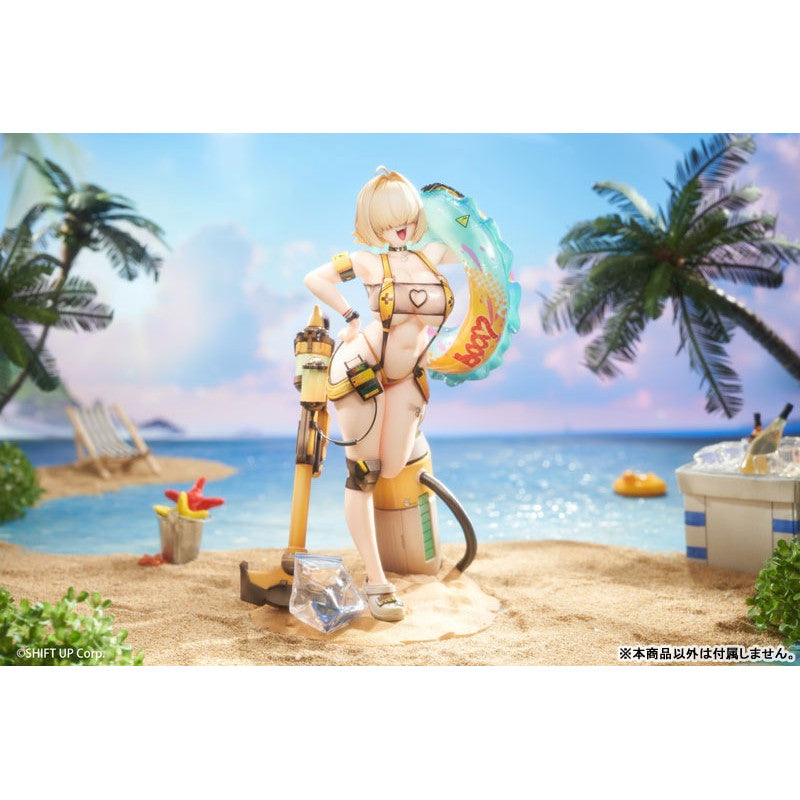 [PRE-ORDER] Hobby sakura 1/7 Scale Figure Goddess of Victory: Nikke : Elegg Boom and Shock