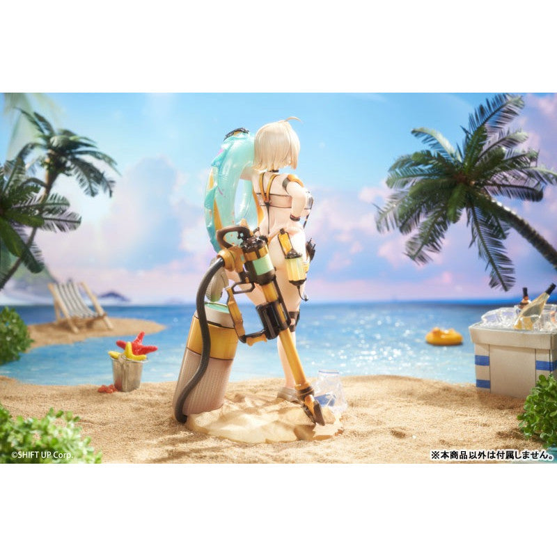 [PRE-ORDER] Hobby sakura 1/7 Scale Figure Goddess of Victory: Nikke : Elegg Boom and Shock