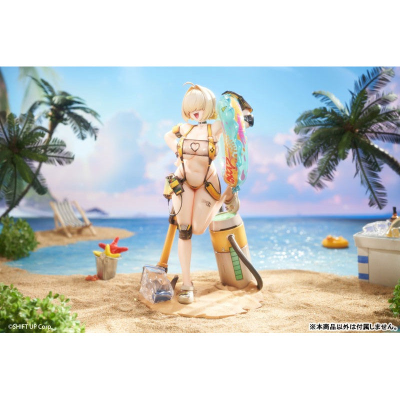 [PRE-ORDER] Hobby sakura 1/7 Scale Figure Goddess of Victory: Nikke : Elegg Boom and Shock