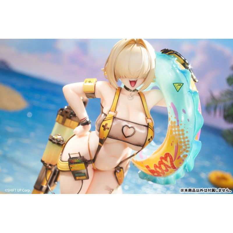 [PRE-ORDER] Hobby sakura 1/7 Scale Figure Goddess of Victory: Nikke : Elegg Boom and Shock