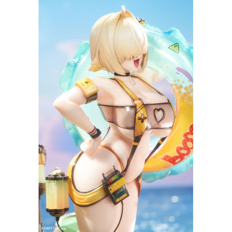 [PRE-ORDER] Hobby sakura 1/7 Scale Figure Goddess of Victory: Nikke : Elegg Boom and Shock