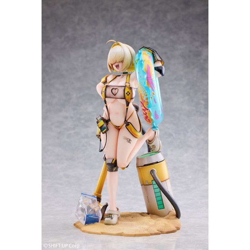 [PRE-ORDER] Hobby sakura 1/7 Scale Figure Goddess of Victory: Nikke : Elegg Boom and Shock