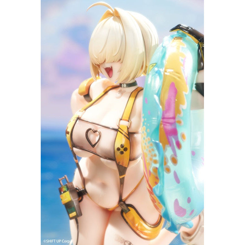 [PRE-ORDER] Hobby sakura 1/7 Scale Figure Goddess of Victory: Nikke : Elegg Boom and Shock