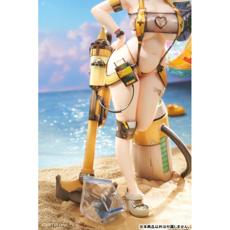 [PRE-ORDER] Hobby sakura 1/7 Scale Figure Goddess of Victory: Nikke : Elegg Boom and Shock
