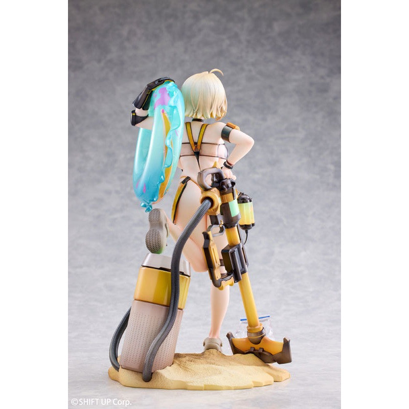 [PRE-ORDER] Hobby sakura 1/7 Scale Figure Goddess of Victory: Nikke : Elegg Boom and Shock